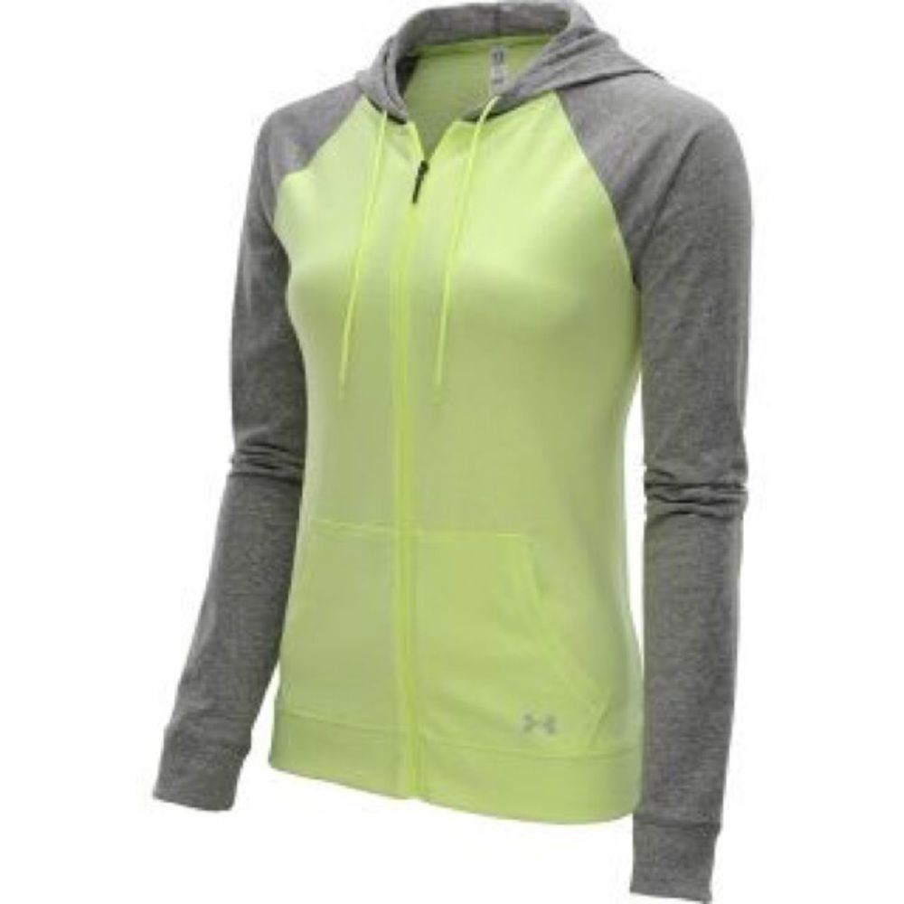 Under Armour Zip Up Hoodie